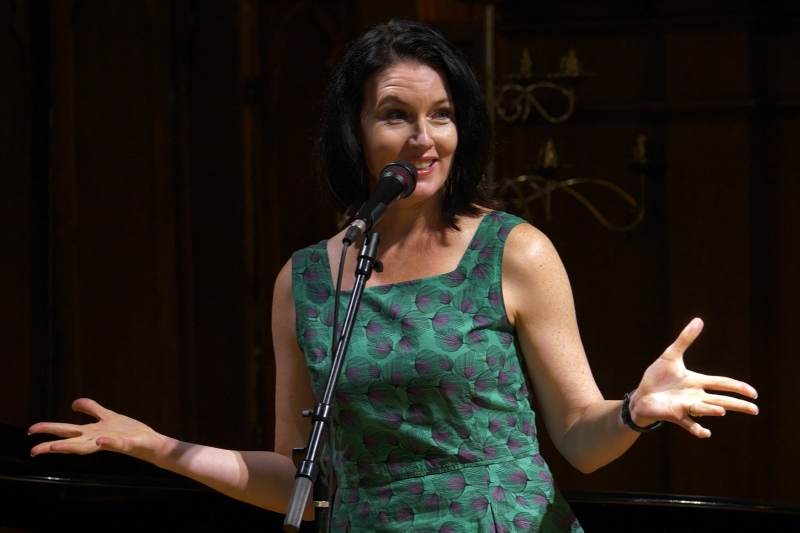 Works of Heart Artistic Director Marianna Thielen